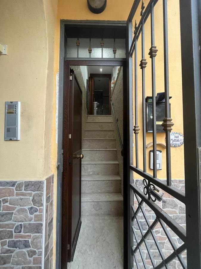Villa Casa Da Francesca Palermo Exterior foto